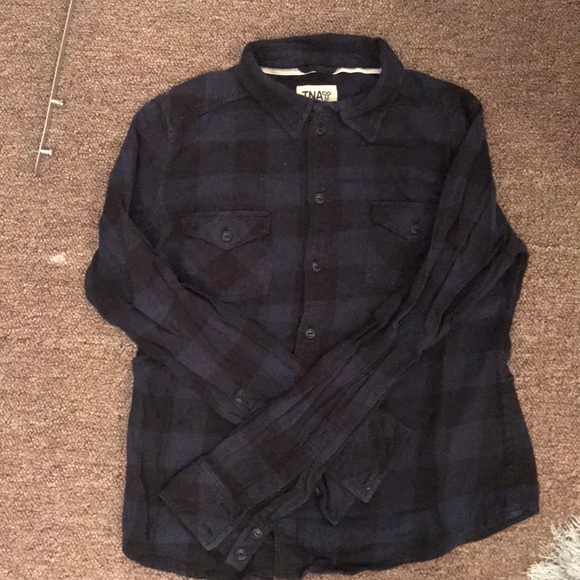 TNA Tops - TNA Flannel